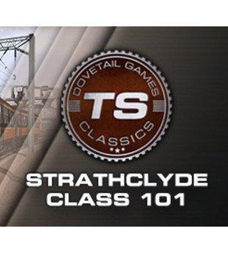 Train Simulator - Strathclyde Class 101 DMU Add-On DLC Steam Key GLOBAL